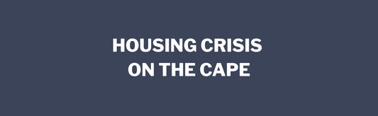 Housing Crisis on Cape Cod