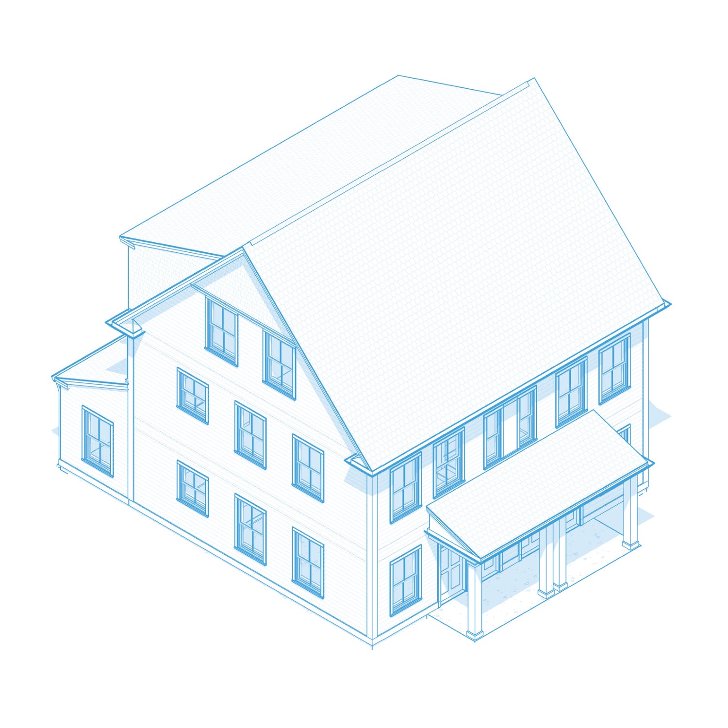 Barnstable: IBC Houses