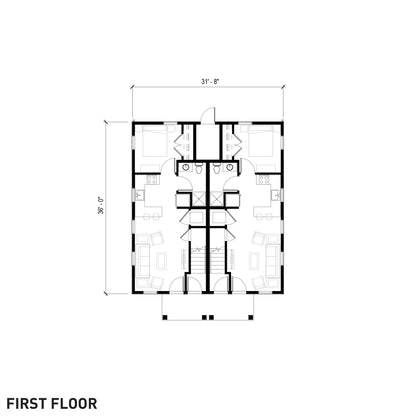 Parkside 4-Plex