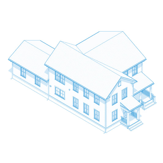 Schooner + Chickadee