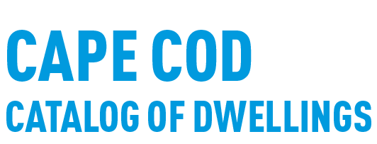 Cape Cod Catalog of Dwellings logo