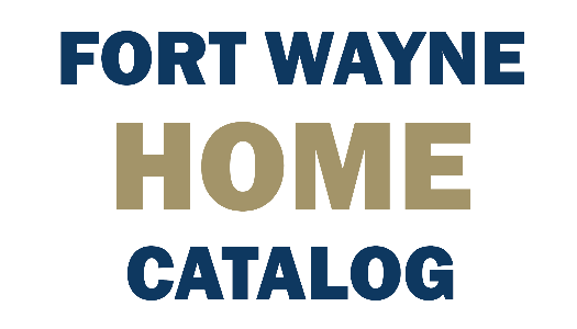 Text reading 'FORT WAYNE HOME CATALOG' 